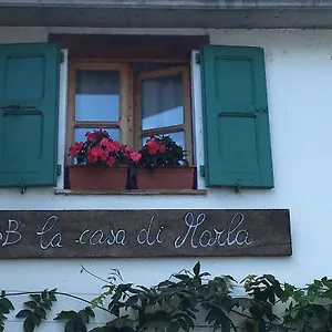 La Casa Di Marla Bed and breakfast