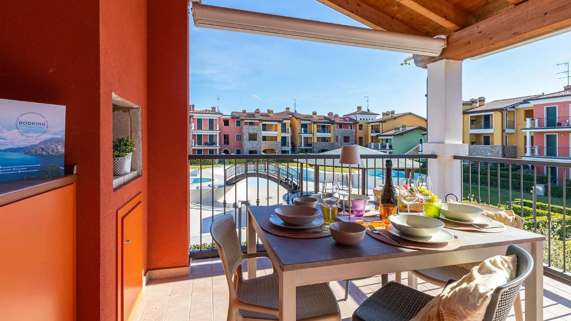 Appartamento Le Vele - Bgl Sirmione Italia