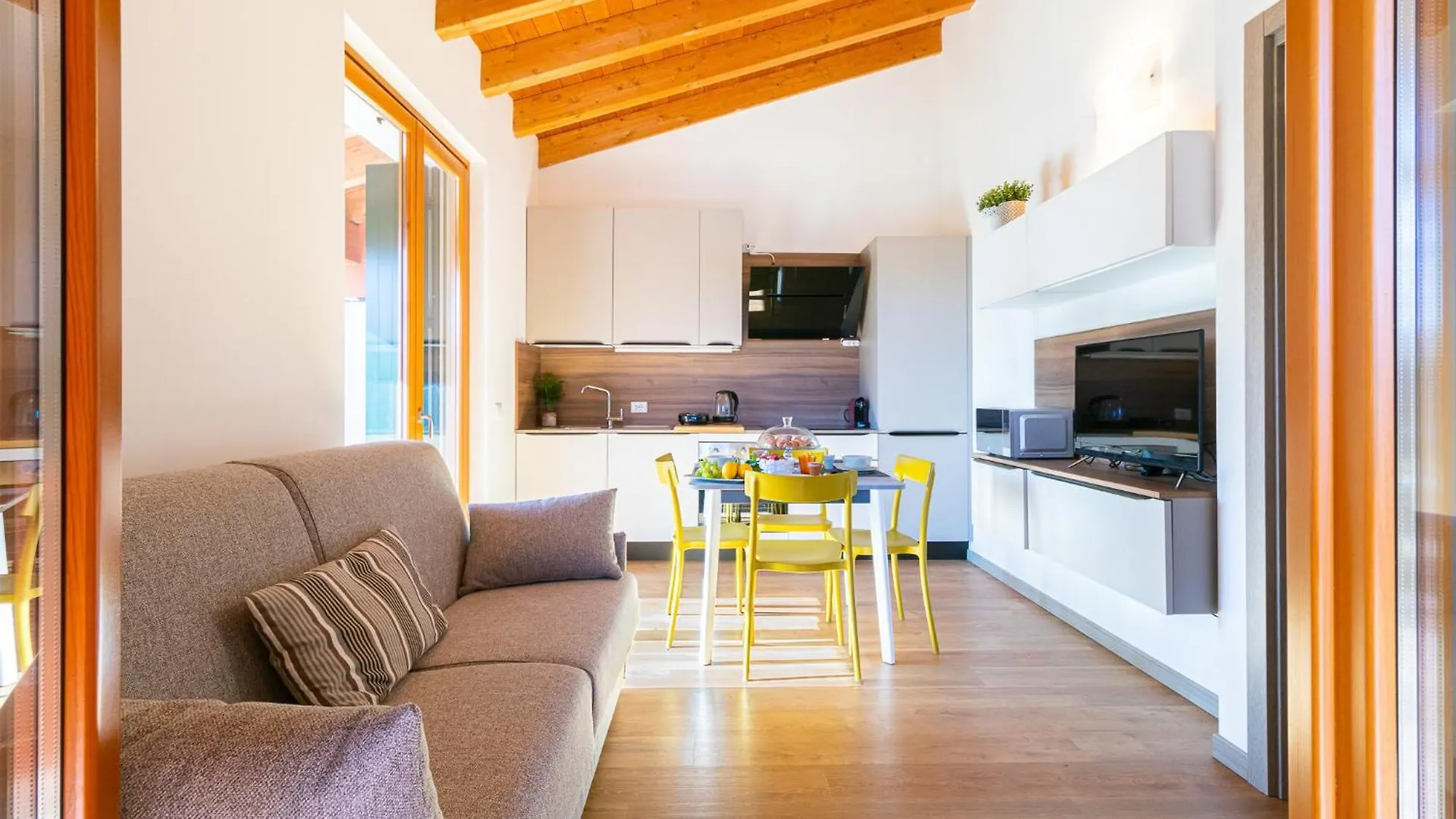 Appartamento Le Vele - Bgl Sirmione Apartamento
