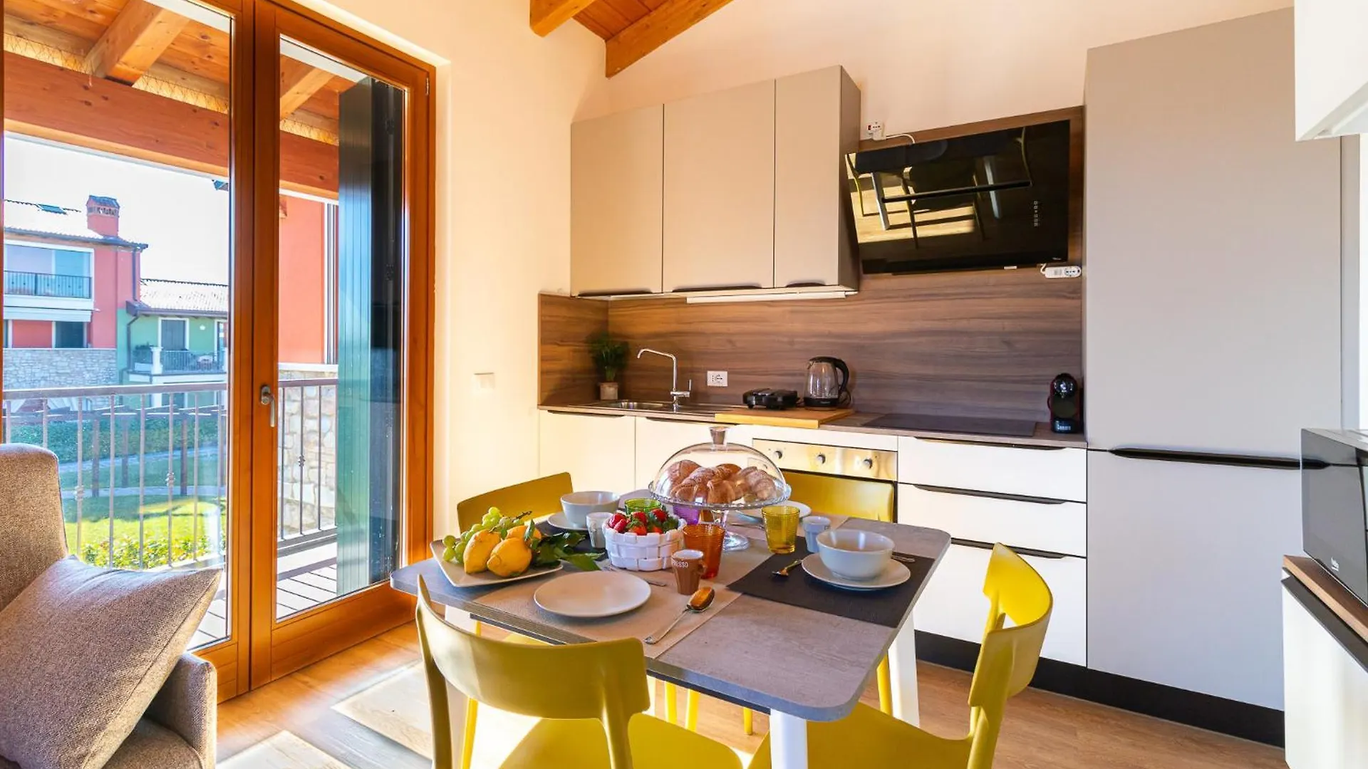 Apartamento Appartamento Le Vele - Bgl Sirmione Italia