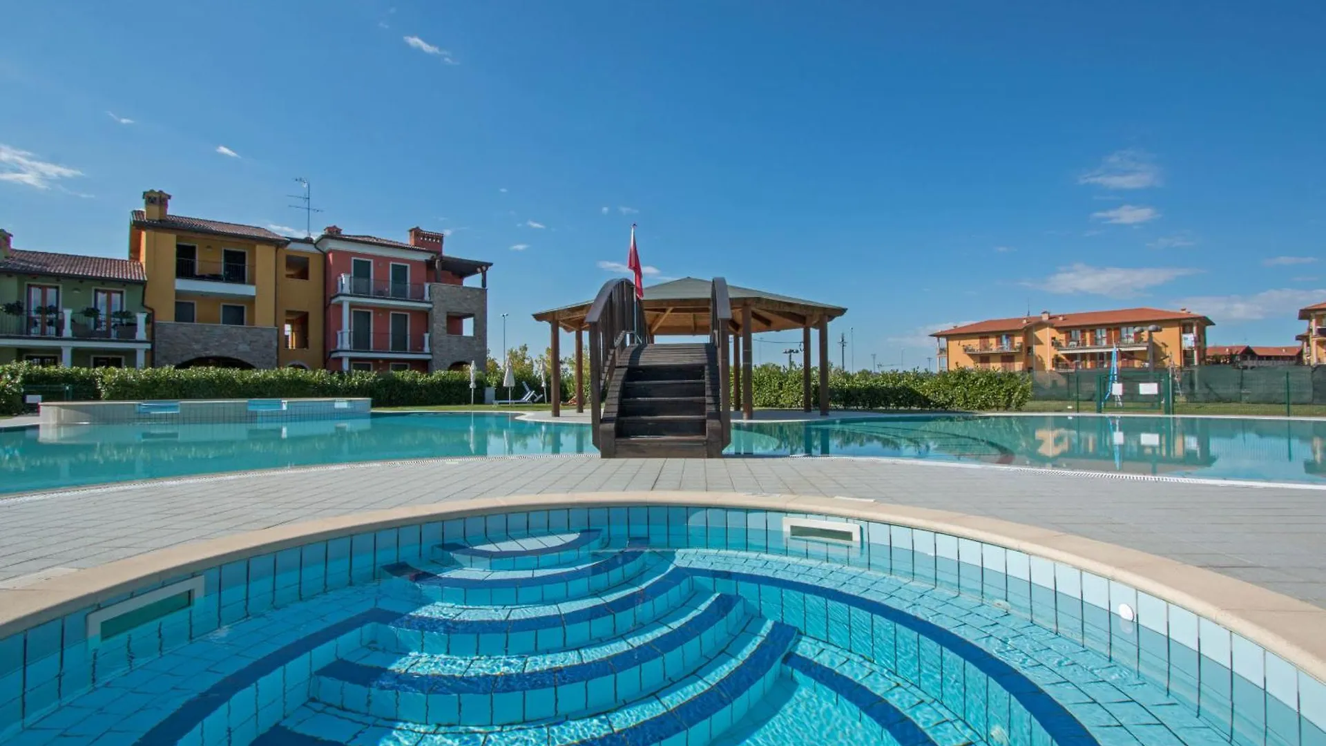 Apartamento Appartamento Le Vele - Bgl Sirmione Italia
