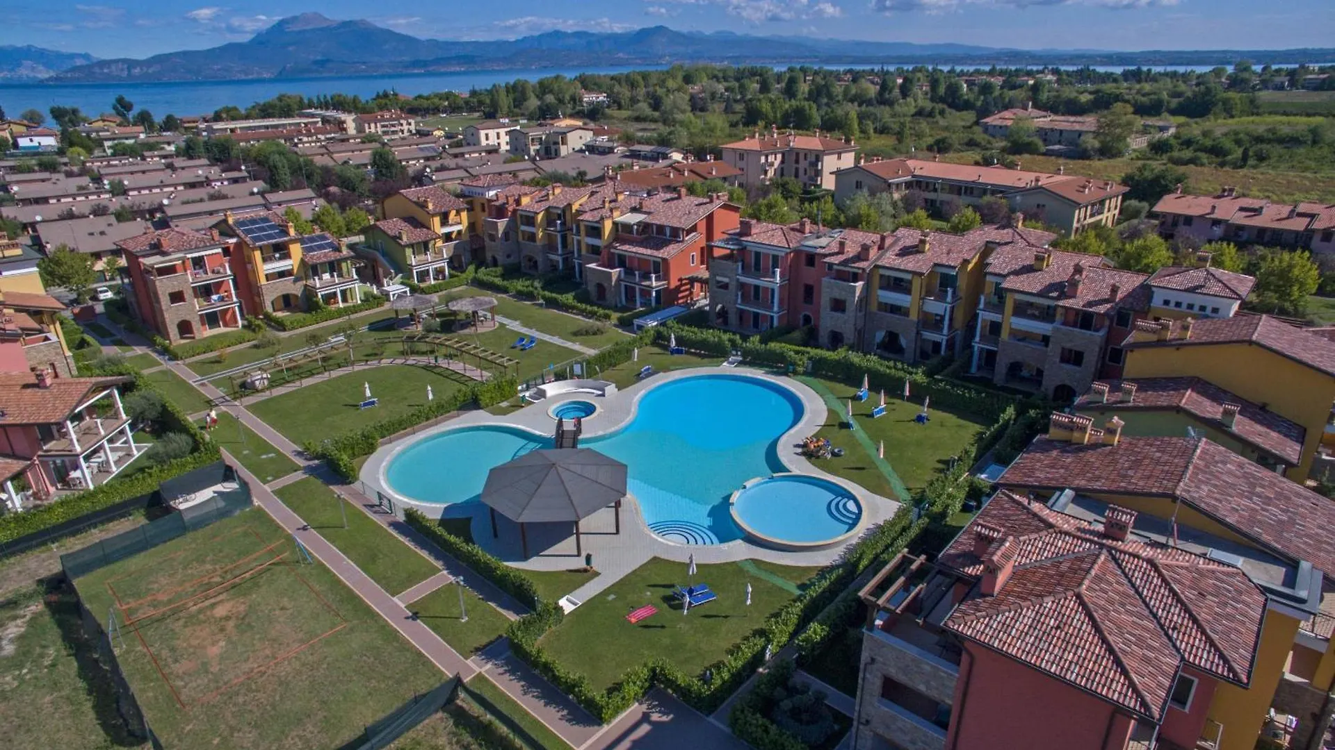 Appartamento Le Vele - Bgl Sirmione