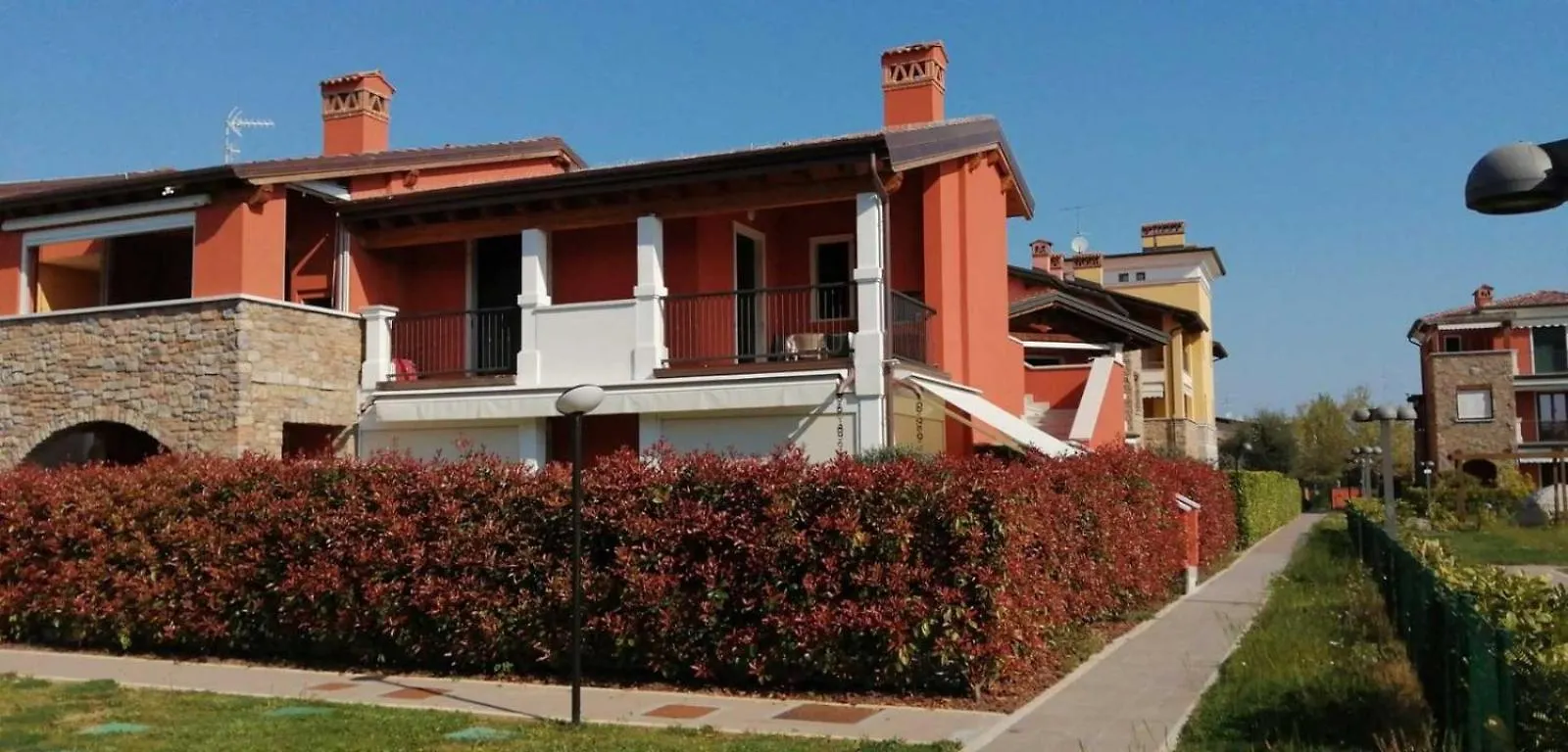 Apartamento Appartamento Le Vele - Bgl Sirmione